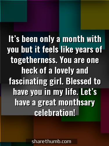 long monthsary message for girlfriend tagalog